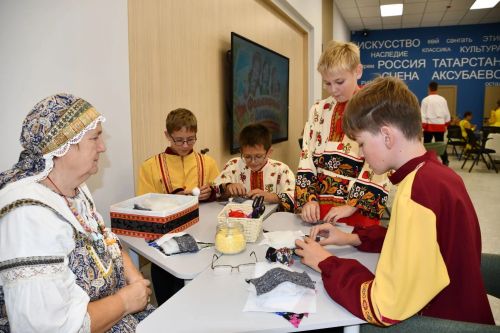 Çӗнӗ центрăн тӗллевӗсем пархатарлă