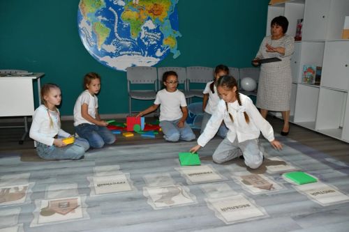 Çӗнӗ центрăн тӗллевӗсем пархатарлă