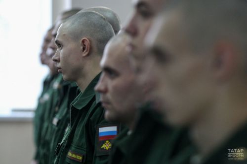 Тутарстанра кӗрхи призыв пуçланчӗ