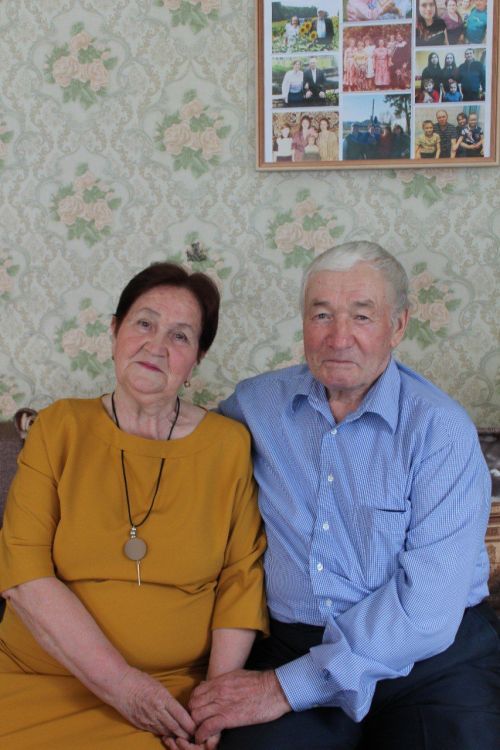 Аксу районӗнчи Беловкăра пурăнакан ӗç ветеранӗ Геннадий Селиванов çак кунсенче 80 çул тултарчӗ