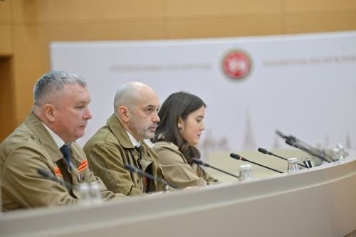 Студентсен отрячӗсен уяв