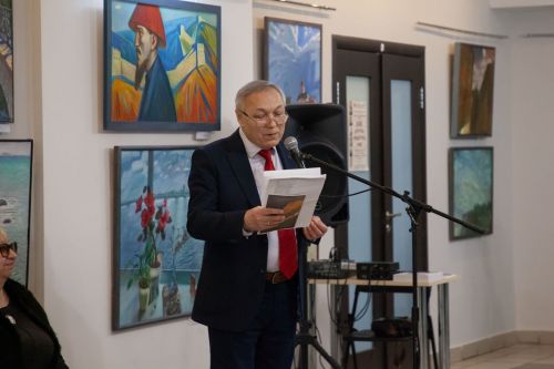 Шупашкарта Иакинф Бичурина халалланă курав уçăлнă