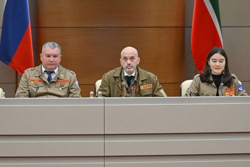 Студентсен отрячӗсен уяв