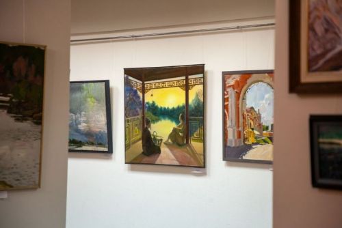 Шупашкарта Иакинф Бичурина халалланă курав уçăлнă