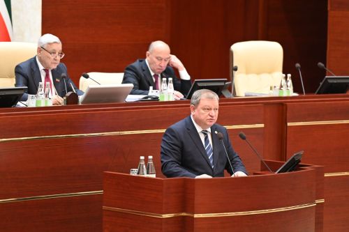 Нурлат районӗн çӗрӗ çинчен тепӗр поселок çухалчӗ