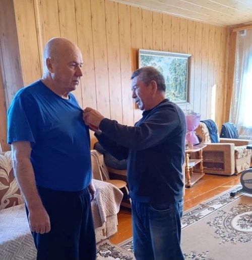 Çӗпрел ветеранӗсем пӗр-пӗринпе çыхăнăва татмаççӗ