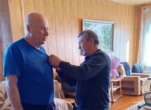 Çӗпрел ветеранӗсем пӗр-пӗринпе çыхăнăва татмаççӗ