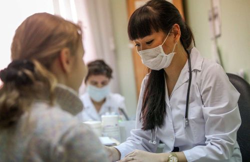Иртнӗ эрнере 13 пине яхăн çын чирленӗ
