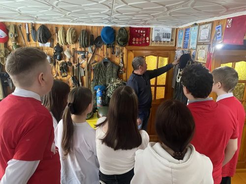 Кунта истори упранать кăна мар, кашни экспонатра пурăнать