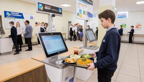 Тутарстан шкулӗсенче «Ӑслӑ столовӑй» системăна хута яма шутлаççӗ
