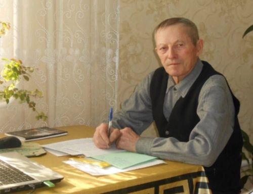 Михаил Наратов – Акрель чăвашӗ