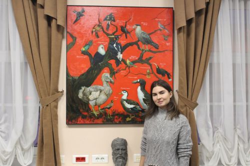Санкт Петербургра Çăварни иртнӗ