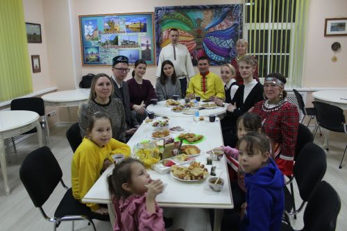 Санкт Петербургра Çăварни иртнӗ