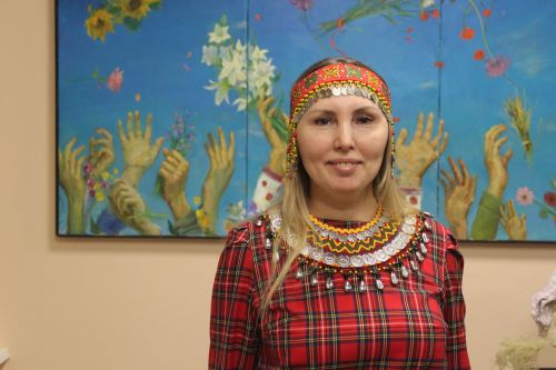 Санкт Петербургра Çăварни иртнӗ