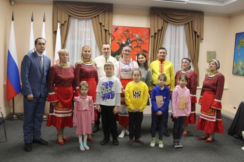 Санкт Петербургра Çăварни иртнӗ