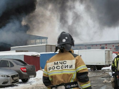 Ешӗлвар хулинчи общежитире паян 3 çын çунса вилнӗ