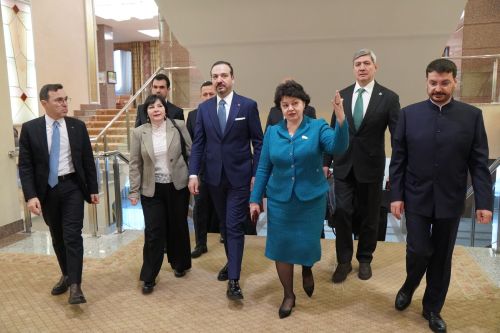 Фарид Мухаметшин шучӗпе, Тутарстанпа Турцин тăванла хутшăнăвӗсенче халăх дипломатийӗн институчӗсем пысăк вырăн йышăнаççӗ