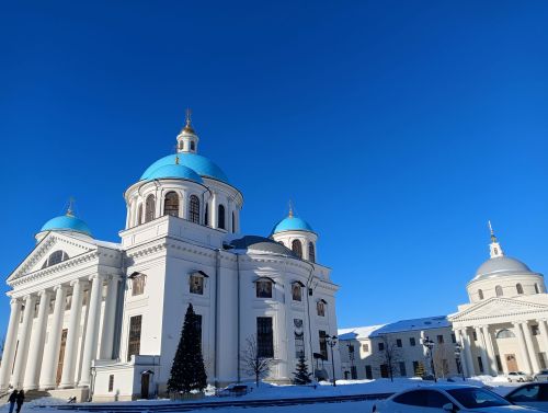 Мартăн 11 – 15-мӗшӗсенче Хусанта православи кӗнекин фестивалӗ пулать