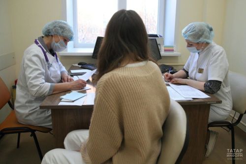 Пӗр эрнере 11,6 пин çын чирленӗ