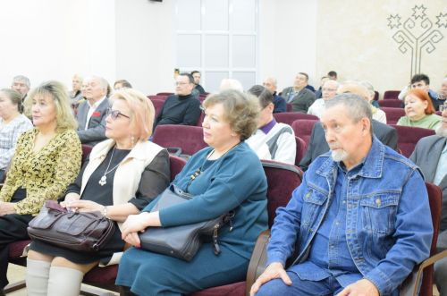 Март уйăхӗн вӗçӗнче Шупашкарта чăваш таврапӗлӳçисен форумӗ пулать