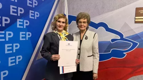 Тутарстан чăваш хӗрарăмӗсем РФ Патшалăх Думинче тӗлпулура пулчӗç