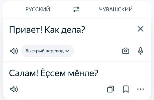 Чăваш чӗлхи Раççейре пурăнакан халăхсен чӗлхисен хушшинче топ-3 шутне кӗнӗ