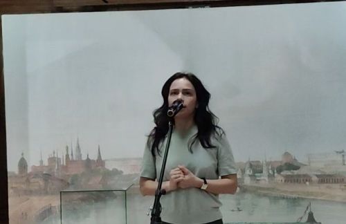 ТР Наци музейӗнче Кабан кӳллине халалланă курав уçăлчӗ