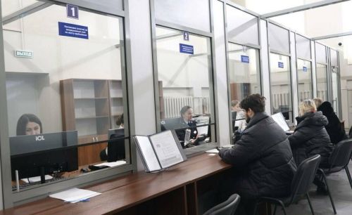 Хусанта миграци ыйтăвӗсемпе ӗçлекен уйрăма çӗнетнӗ, кун каçиччен вăл 350 çын йышăнма пултарать