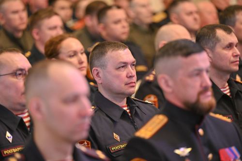 Росгвардин Тутарстанри Управленийӗ çӗршывра чи лайăххисен шутӗнче