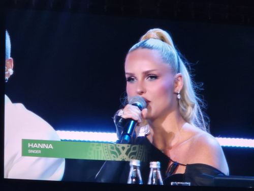 Валентина Алексеева - первая в мире «Мисс Брикс»