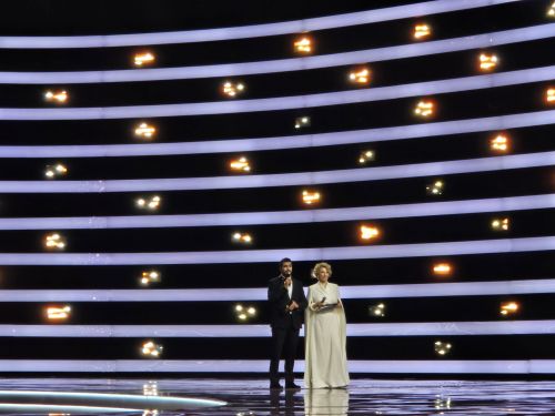 Валентина Алексеева - первая в мире «Мисс Брикс»