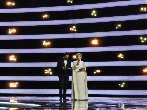 Валентина Алексеева - первая в мире «Мисс Брикс»