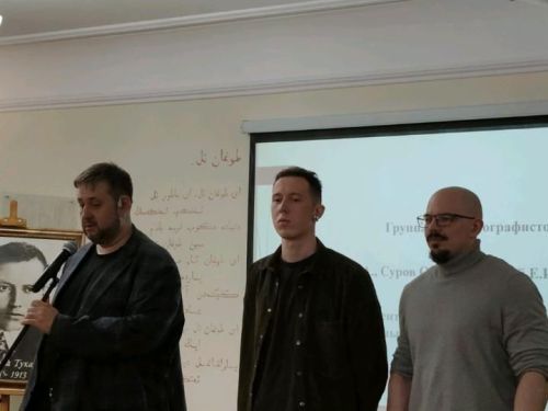 Тукай премине чăваш ӳнерçине илме тăратнă