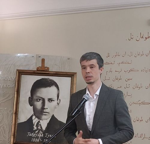 Тукай премине чăваш ӳнерçине илме тăратнă