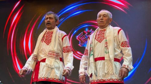 Кашни ялăн хăйӗн йăли