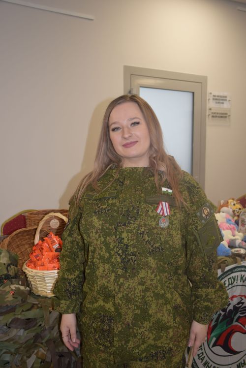 Хусанти Туслăх Çуртӗнче #МЫВМЕСТЕ Халăхсен хушшинчи преми клубне çӳрекенсен анлă тӗлпулăвӗ иртрӗ