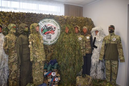 Хусанти Туслăх Çуртӗнче #МЫВМЕСТЕ Халăхсен хушшинчи преми клубне çӳрекенсен анлă тӗлпулăвӗ иртрӗ