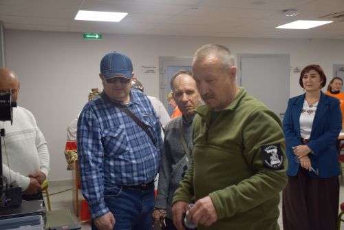Хусанти Туслăх Çуртӗнче #МЫВМЕСТЕ Халăхсен хушшинчи преми клубне çӳрекенсен анлă тӗлпулăвӗ иртрӗ
