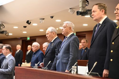 Алексей Песошин: «Бюджетри кашни тенкӗпе пӗлсе усă курмалла»