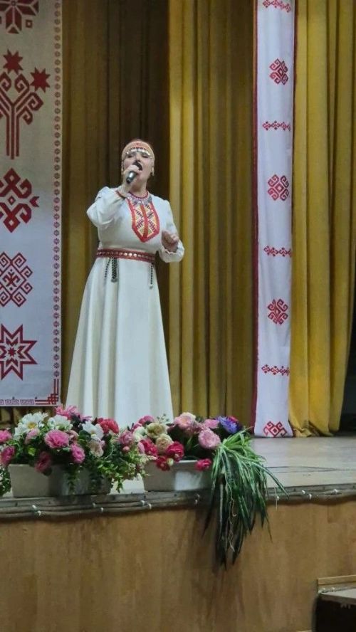 «Никрут юрри» фестиваль-конкурсăн зонăри тапхăрӗ Çӗпрелӗнче иртрӗ