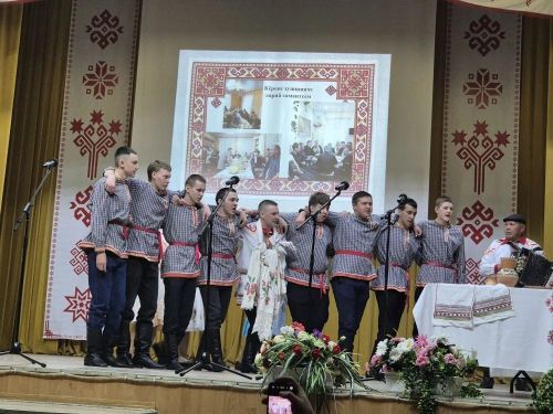 «Никрут юрри» фестиваль-конкурсăн зонăри тапхăрӗ Çӗпрелӗнче иртрӗ