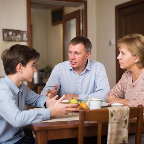 Хăрушă лару-тăрура ачасен мӗн тумалла?