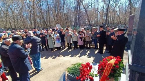 «Пирӗн Тукай» курав Асăну кунӗнче уçăлчӗ