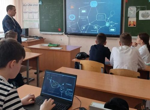 Тутарстан ачасене искусствăлла интеллектпа ӗçлеме шкултанах вӗрентме йышăннă