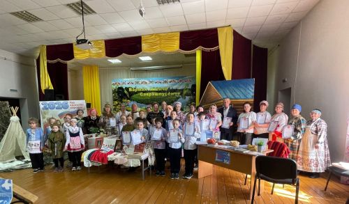 Саврăшпуç ялӗн библиотеки «Библионочь» акци шайӗнче интереслӗ мероприяти ирттерчӗ