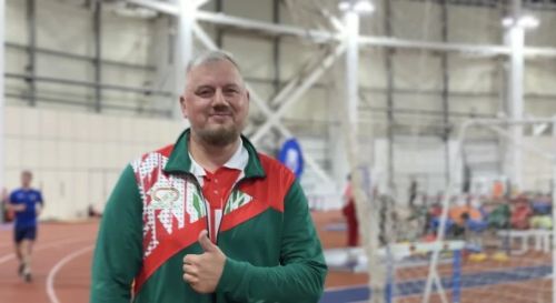 Майăн 1-3-мӗшӗсенче иртекен Хусан марафонне СВО инвалид ветерансем те хутшăнаççӗ