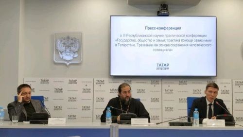 Вячеслав атте: «Ăс-хакăл çӗнелмесӗр сывалма çук»