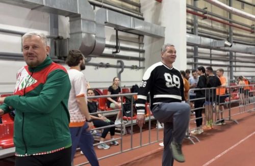 Майăн 1-3-мӗшӗсенче иртекен Хусан марафонне СВО инвалид ветерансем те хутшăнаççӗ