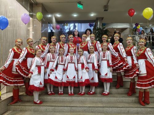 Фестиваль те, эстрада шкулӗ те вăлах – «Созвездие – Йолдызлык»