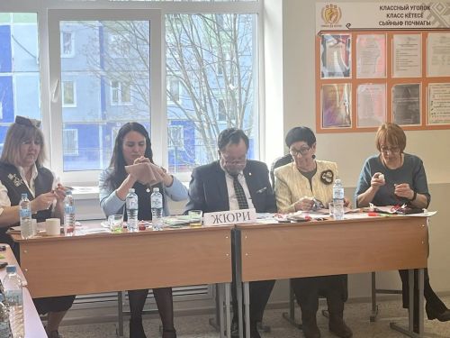 Анат Камăра «Яковлев вулавӗсем» иртрӗç